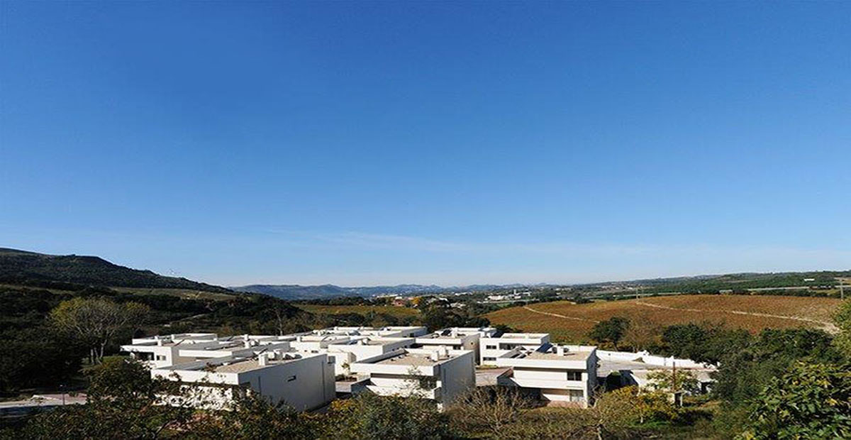 PT 110/14: Modern condominiums in a rural setting